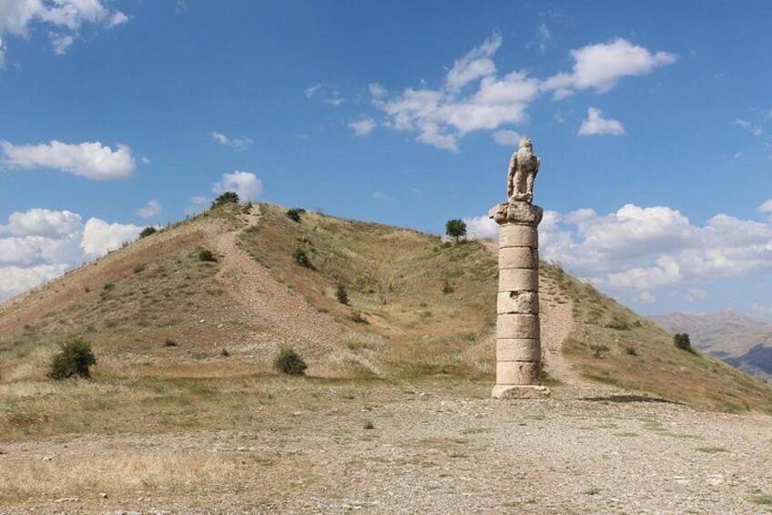 3 Day Private Tour in Gobeklitepe and Mt Nemrut from Cappadocia 3