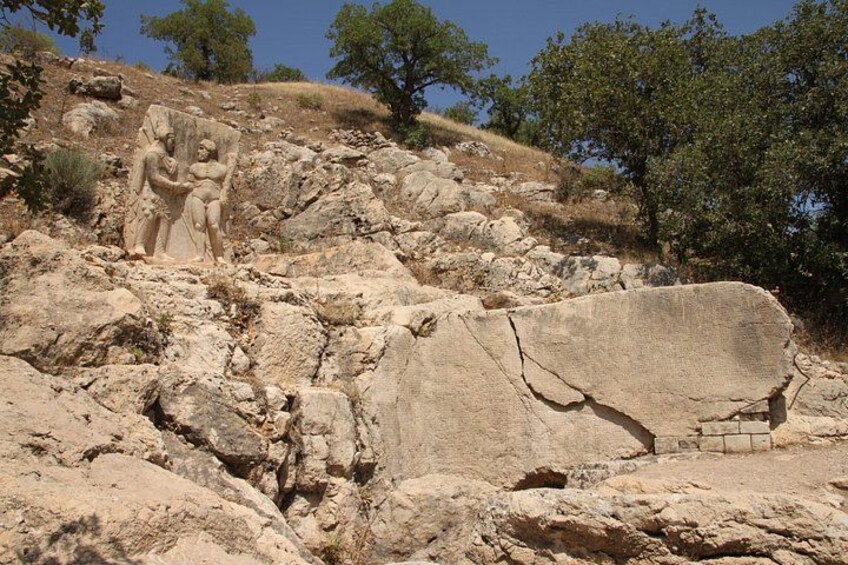 3 Day Private Tour in Gobeklitepe and Mt Nemrut from Cappadocia 5
