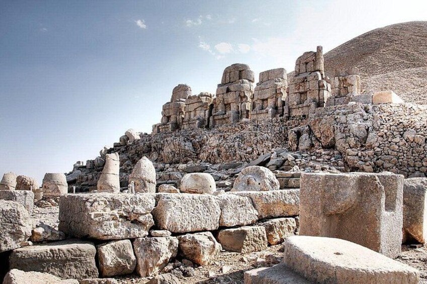 3 Day Private Tour in Gobeklitepe and Mt Nemrut from Cappadocia 2