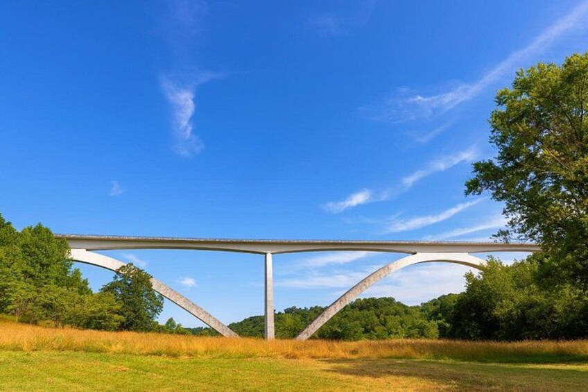 Self-Guided Audio Driving Tour in Natchez Trace Parkway 5