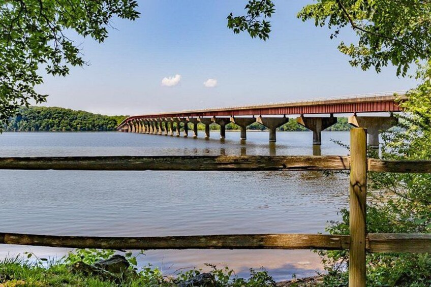 Self-Guided Audio Driving Tour in Natchez Trace Parkway 3