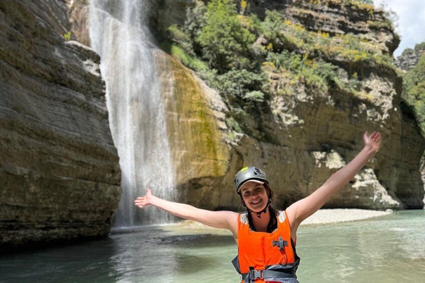 Explore, Swim & Float in Osumi Canyon 3