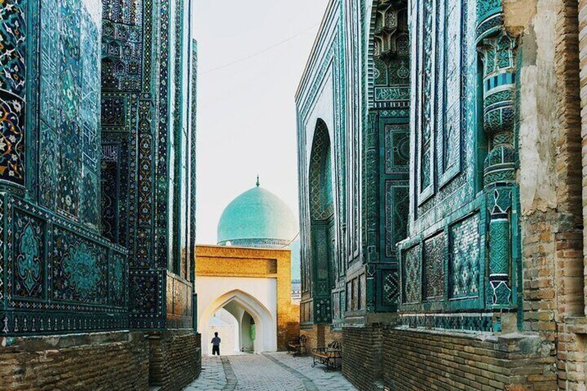 8 Days and 7 Nights Journey through the Silk Road  1