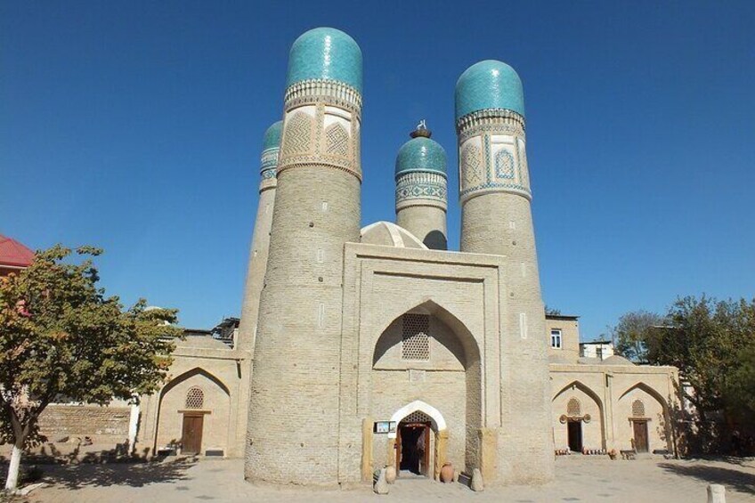 8 Days and 7 Nights Journey through the Silk Road  2