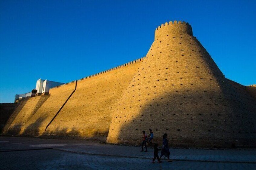 8 Days and 7 Nights Journey through the Silk Road  5