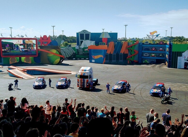 Picture 1 for Activity Beto Carrero World: Private transfer from Florianopolis 2