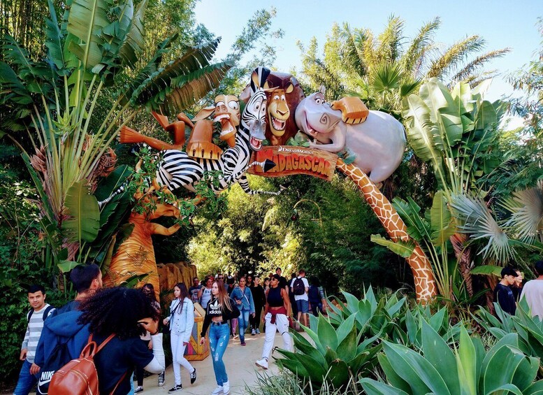 Picture 11 for Activity Beto Carrero World: Theme park transfer from Florianopolis 4