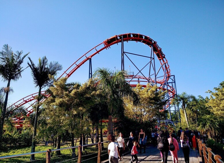 Picture 5 for Activity Beto Carrero World: Theme park transfer from Florianopolis 5