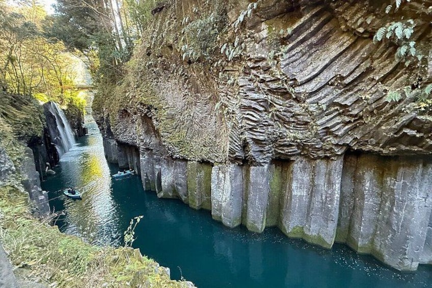 Day Tour to Miyazaki Takachiho Gorge & Shrine depart from Fukuoka 2