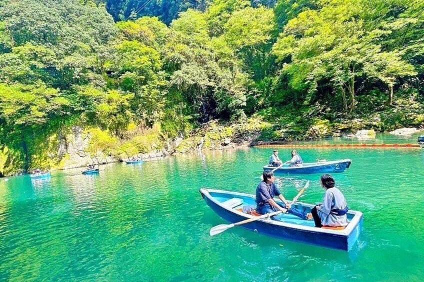 Day Tour to Miyazaki Takachiho Gorge & Shrine depart from Fukuoka 2