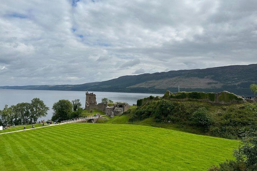 Half Day Loch Ness Circular Tour 1