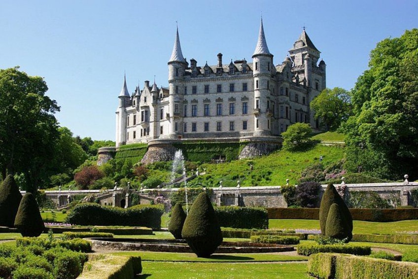 North Day Tour: Dunrobin Castle, Glenmorangie, Dornoch and More 1