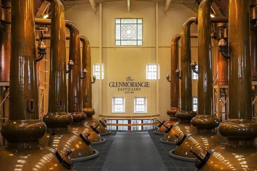 North Day Tour: Dunrobin Castle, Glenmorangie, Dornoch and More 2