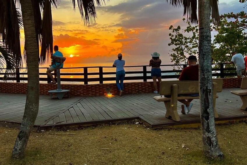 Rincón UTV Sunset Adventure: Explore & Chase the Perfect Sunset 3