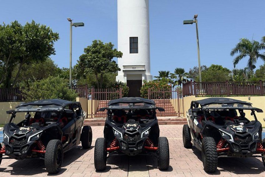 Rincón UTV Sunset Adventure: Explore & Chase the Perfect Sunset 1