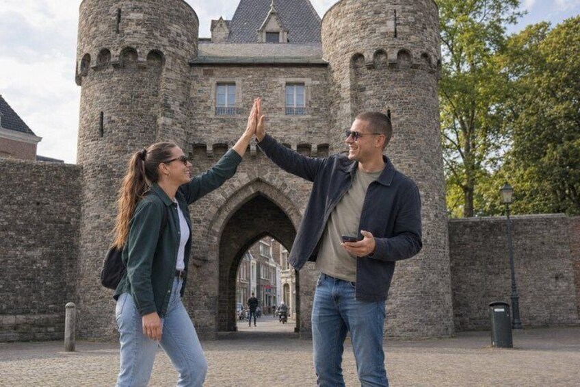 Self-Guided Secrets of Maastricht Exploration Game Tour 5
