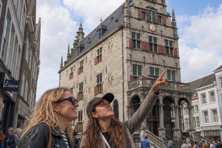 Self-Guided Secrets of Maastricht Exploration Game Tour 3