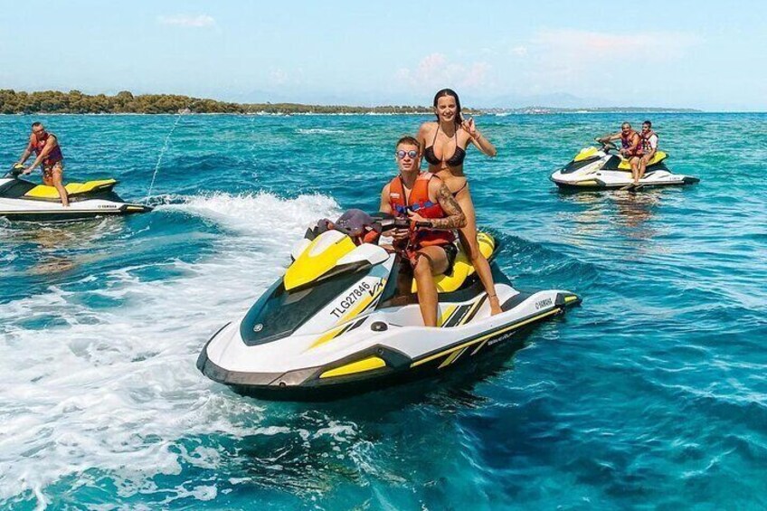 3 Hour Sunrise Jet Ski Ride and Gourmet Breakfast 1