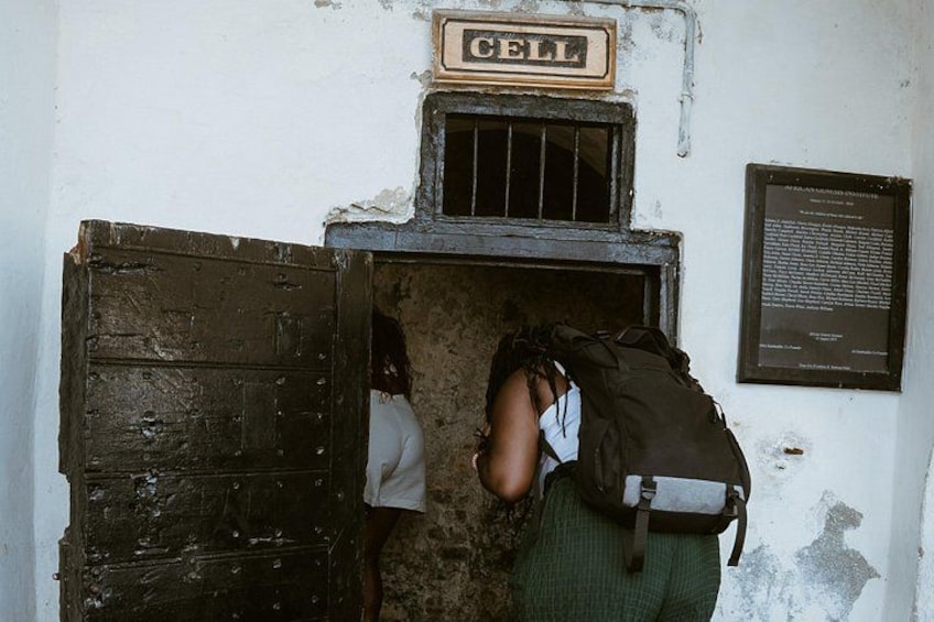 From Accra: Kakum National Park, Cape Coast & Elmina Day Tour 3