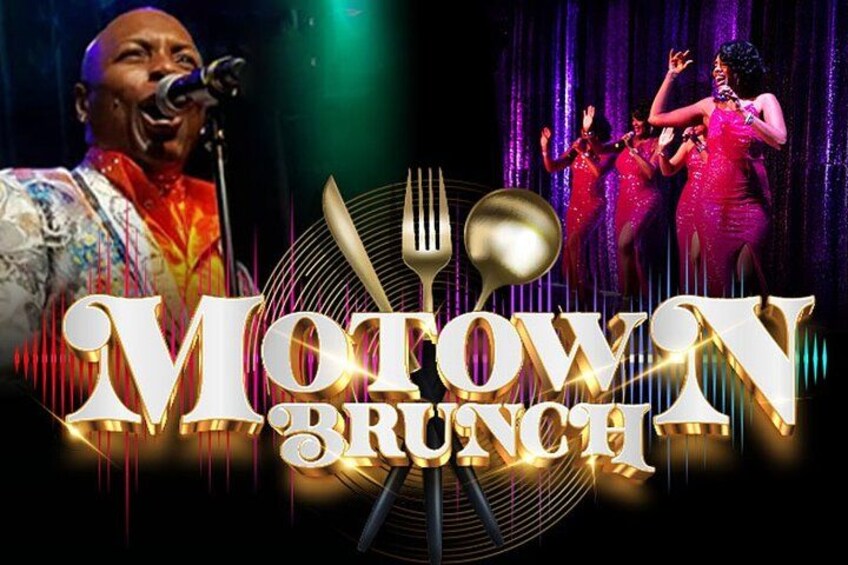 Motown Brunch in Las Vegas at The Modern Showrooms 1