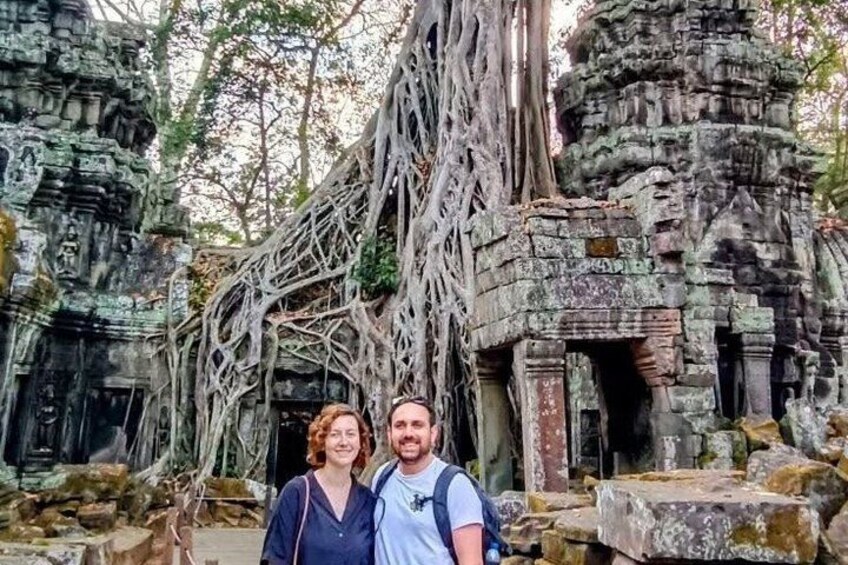 Siem Reap: 1 Day Angkor Wat Sunrise Private Tour by Tuk-Tuk 3