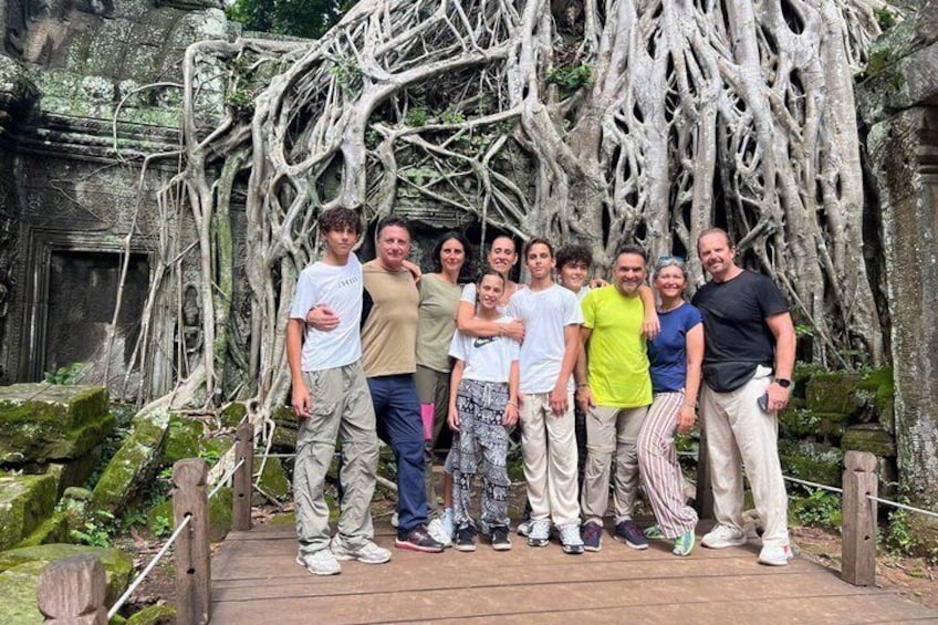 Angkor Wat Temple Tour By Tuk-Tuk with English Speaking Driver 2