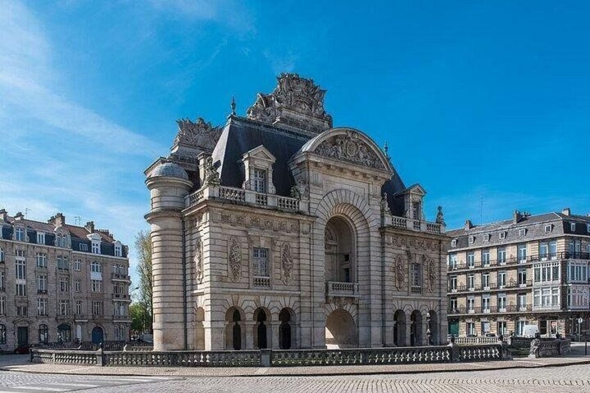 Lille Old Town Walking Tour With A Guide 5