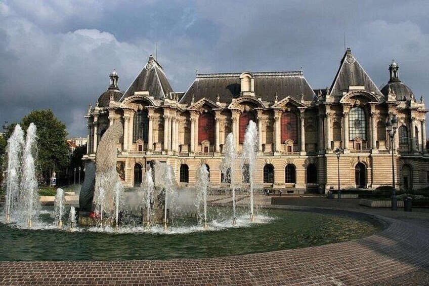 Lille Old Town Walking Tour With A Guide 2