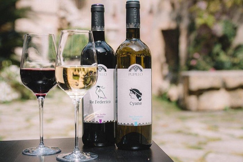 Syracuse: Exclusive Sicilian Wine Tasting Experience 5