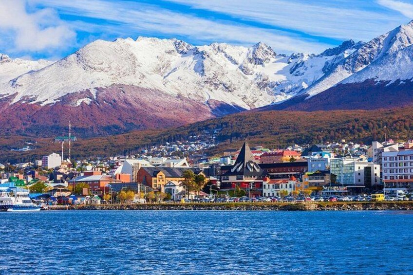 Tierra del Fuego Park & Train Tour for cruisers (no tickets incl) 3