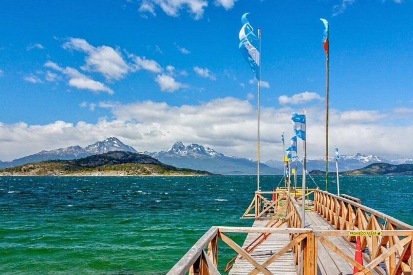 Tierra del Fuego Park & Train Tour for cruisers (no tickets incl) 4