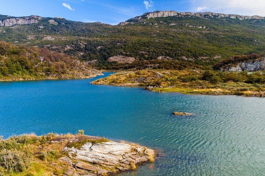 Tierra del Fuego Park & Train Tour for cruisers (no tickets incl) 5