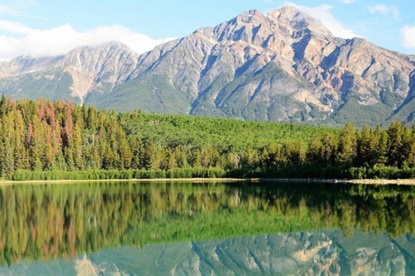 Self-Guided Audio Driving Tour in Jasper National Park 2