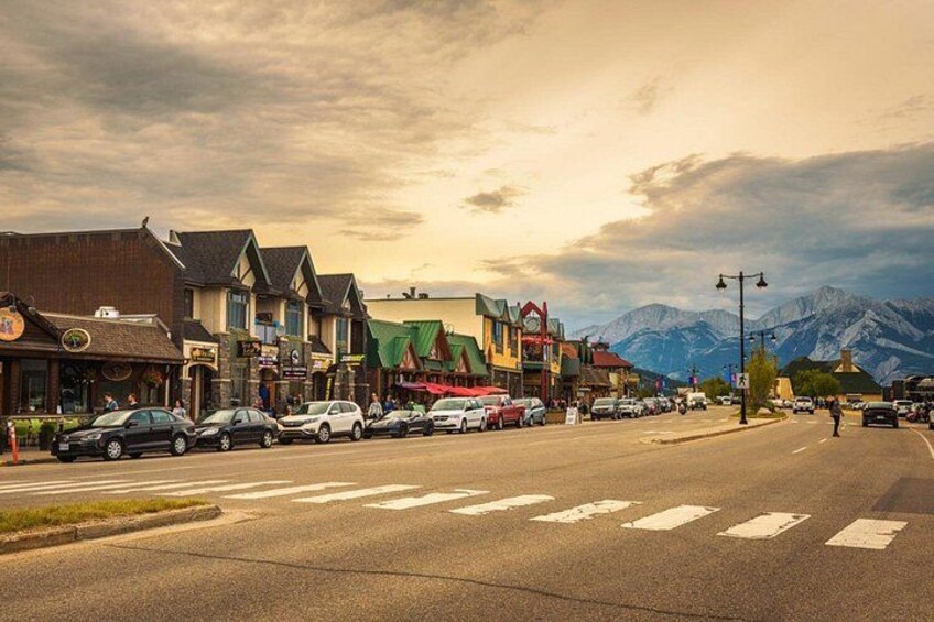 Self-Guided Audio Driving Tour in Jasper National Park 4