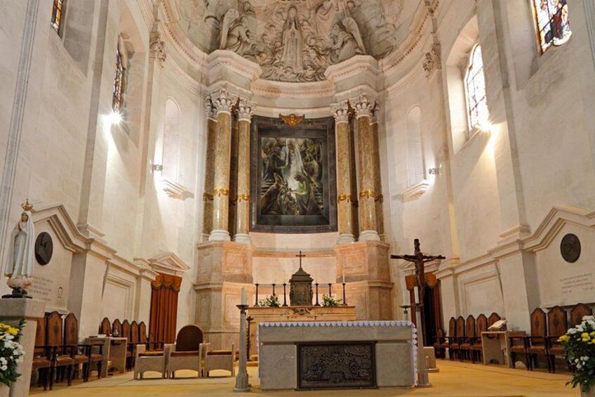 Fatima, Batalha, Nazare, Obidos Small Group Tour From Lisbon 2