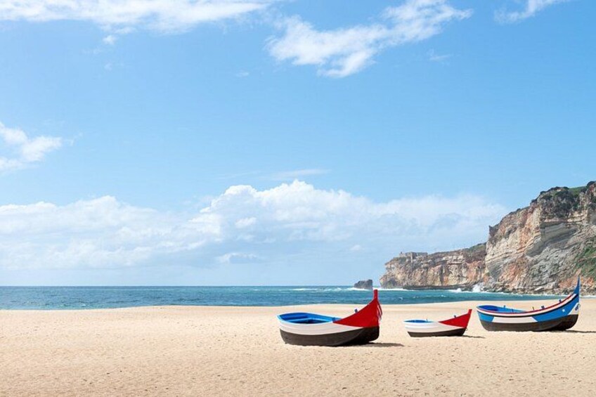 Fatima, Batalha, Nazare, Obidos Small Group Tour From Lisbon 3