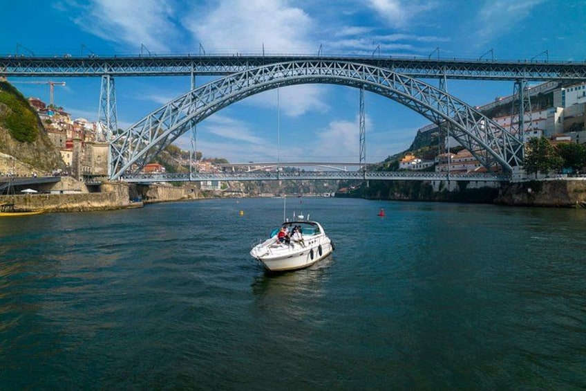 Porto Sunset & Daytime Yacht Cruise with 6 Bridges & Port Wine 4