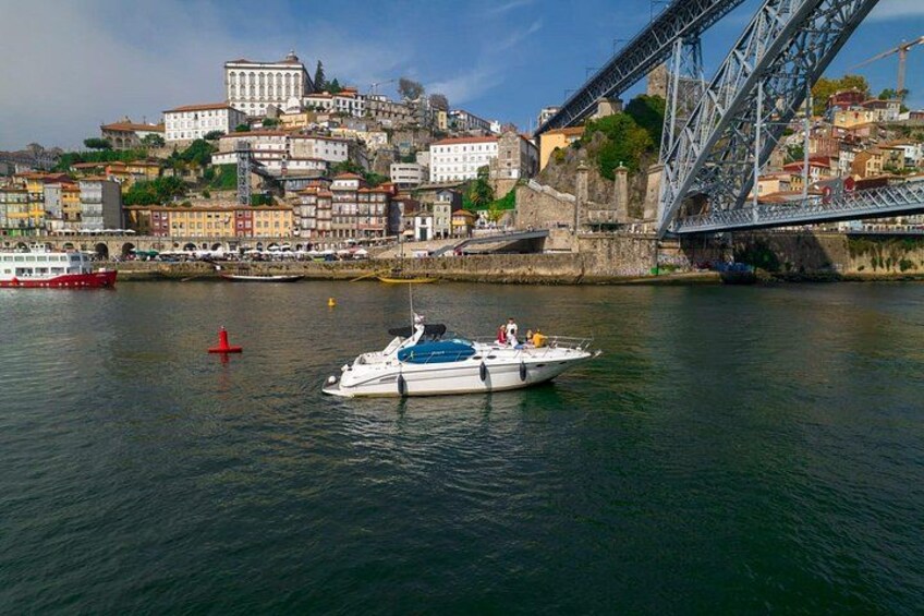 Porto Sunset & Daytime Yacht Cruise - 7 Bridges & Port Wine 3
