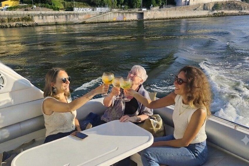 Porto Sunset & Daytime Yacht Cruise - 7 Bridges & Port Wine 2