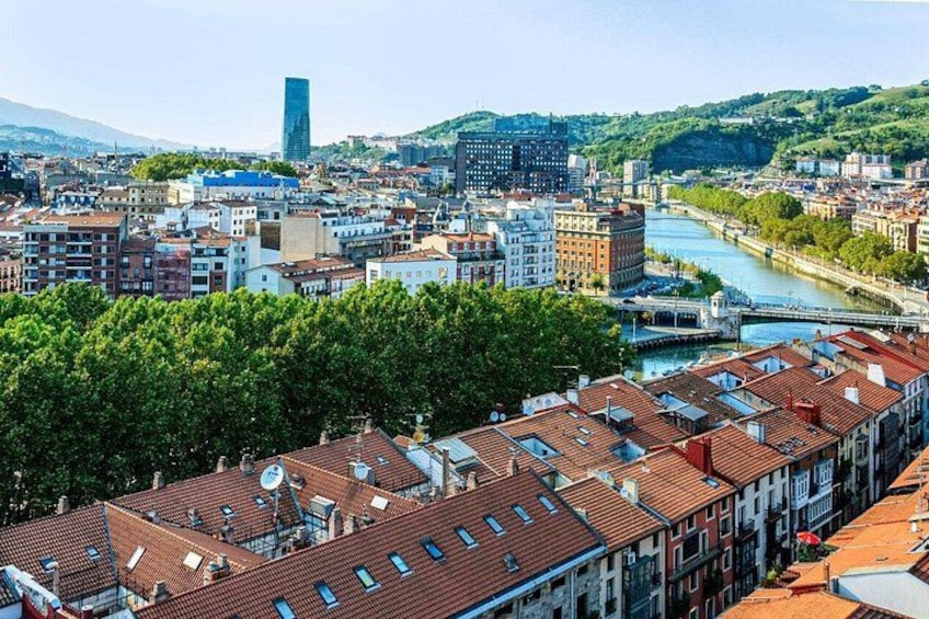 Bilbao Must See Attractions Walking Tour With A Guide 4