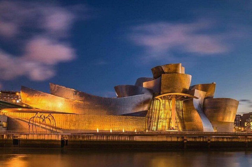 Bilbao Must See Attractions Walking Tour With A Guide 2