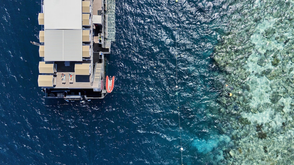 2-Day Great Barrier Reef overnight Reefsleep Experience 1