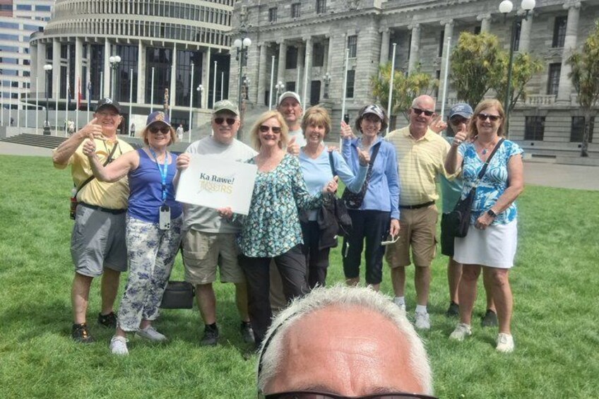 Full Day Guided Wellington Tour including entry to Te Papa 3