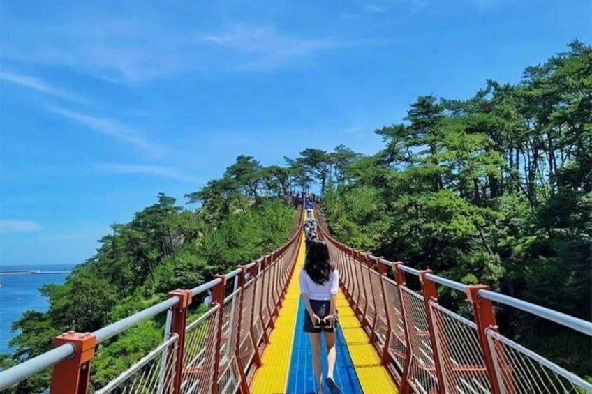 Ulsan Full Day Private Car Tour from Busan with a Certified Guide 2