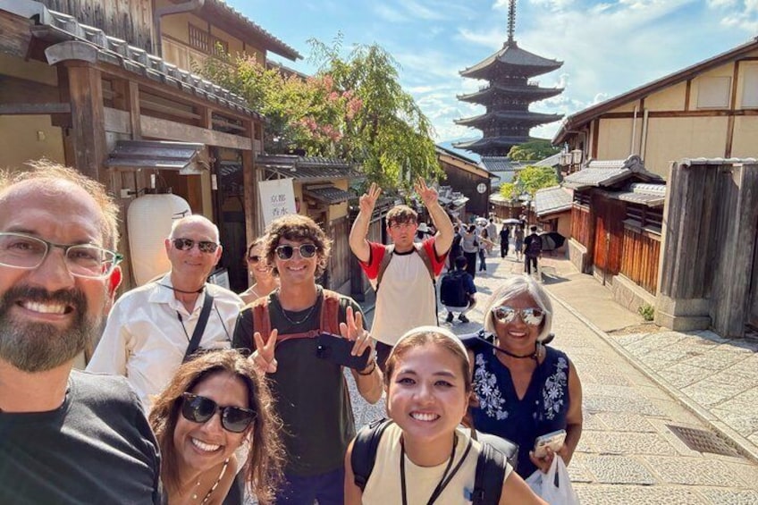 Full Day Tour of Kyoto with Private Transportation 3