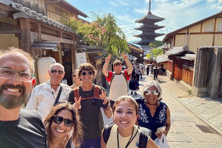Full Day Tour of Kyoto with Private Transportation 2