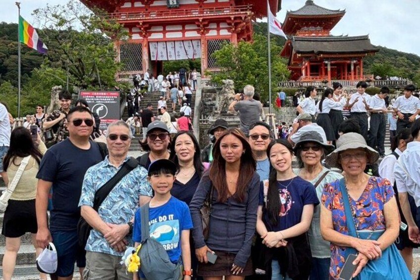 Full Day Tour of Kyoto with Private Transportation 2