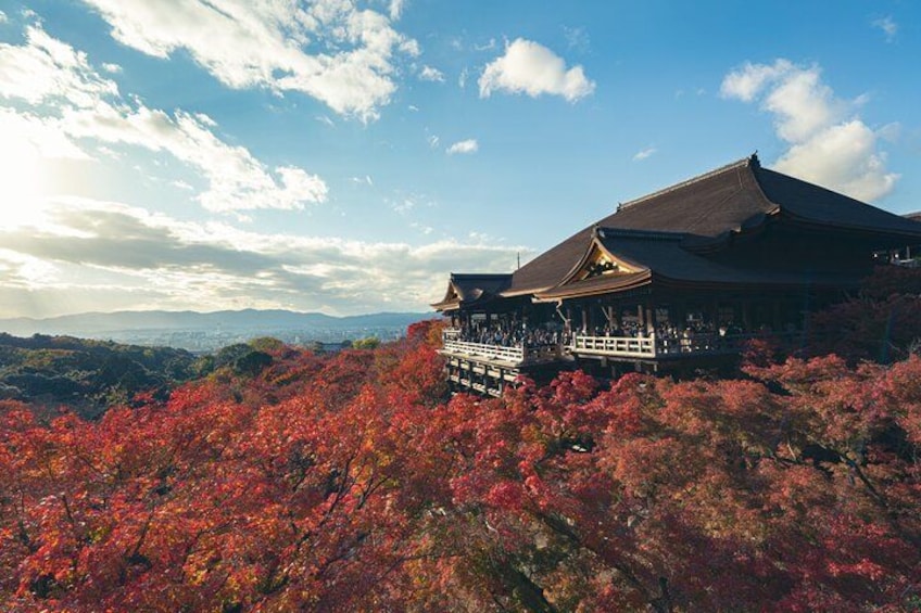 Kiyomizu Dera Temple 2