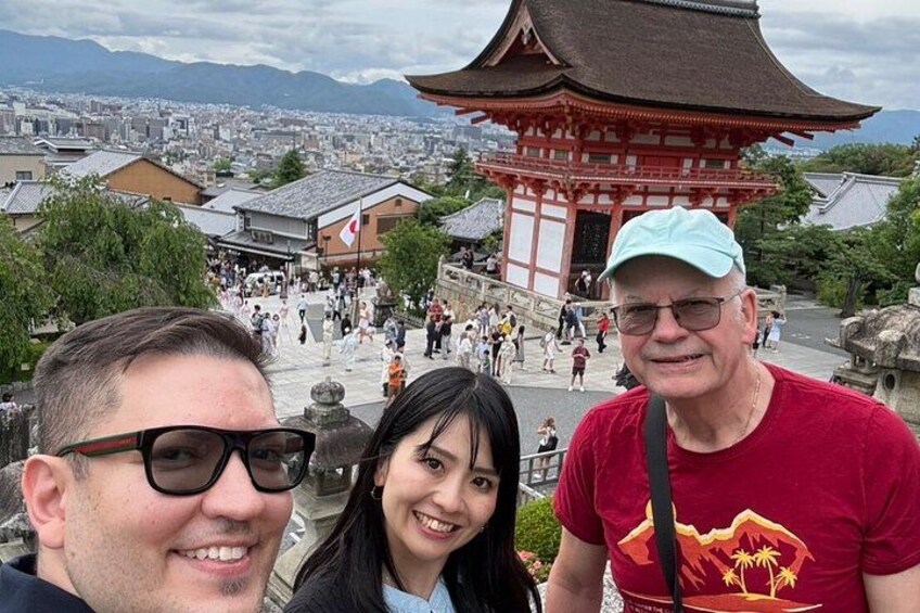 Full Day Tour of Kyoto with Private Transportation 3