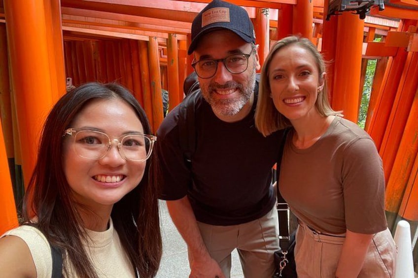 Full Day Tour of Kyoto with Private Transportation 2